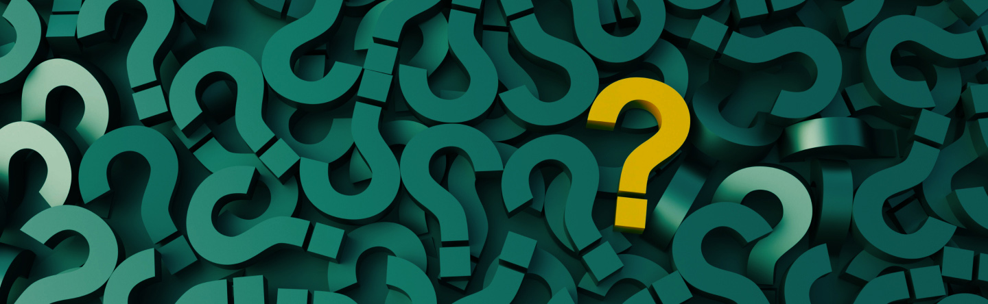 FAQ Banner